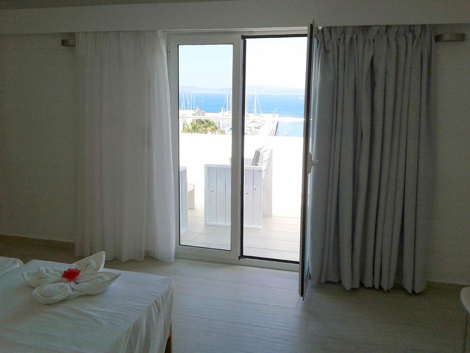 Kos Bay Hotel Стая снимка