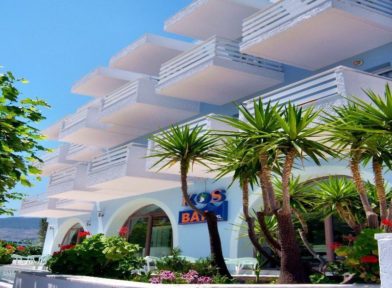 Kos Bay Hotel Екстериор снимка